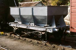 LMS Hopper Wagon 691804
